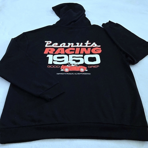 Peanuts🥜 "Peanuts Racing 1950" Hoodie - NWT - Picture 10 of 10